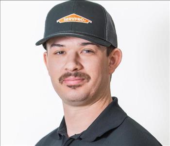 Krisher Godsil , team member at SERVPRO of Sun City North