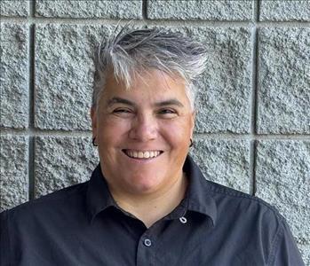 Melodie McNab, team member at SERVPRO of Sun City North