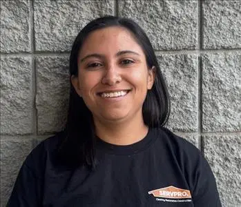 Isabel Ayala, team member at SERVPRO of Sun City North