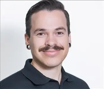 Anthony Sanchez, team member at SERVPRO of Sun City North