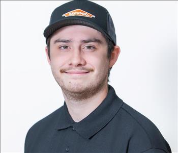 Logan Tomczyk, team member at SERVPRO of Sun City North