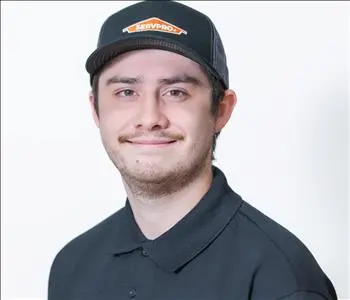 Logan Tomczyk, team member at SERVPRO of Sun City North