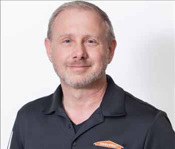 Chad Leier , team member at SERVPRO of Sun City North
