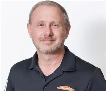 Chad Leier , team member at SERVPRO of Sun City North