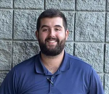 Benjamin Lindholm , team member at SERVPRO of Sun City North