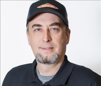 John Wilson , team member at SERVPRO of Sun City North