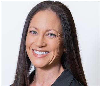 Kelci Kinsel, team member at SERVPRO of Sun City North