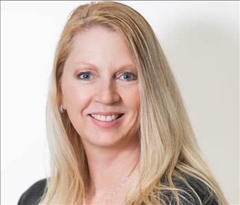 Melissa Leier, team member at SERVPRO of Sun City South