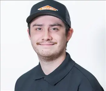 Logan Tomczyk, team member at SERVPRO of Sun City South