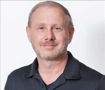 Chad Leier , team member at SERVPRO of Sun City South