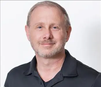 Chad Leier , team member at SERVPRO of Sun City South