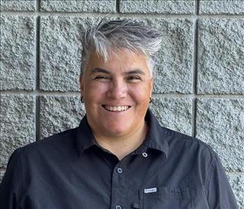 Melodie McNab, team member at SERVPRO of Sun City South