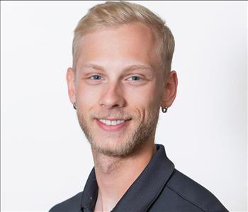 Nicholas Leier , team member at SERVPRO of Sun City South