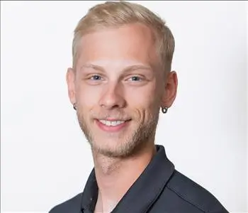 Nicholas Leier , team member at SERVPRO of Sun City South
