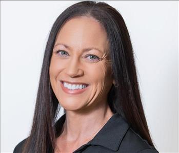 Kelci Kinsel, team member at SERVPRO of Sun City South