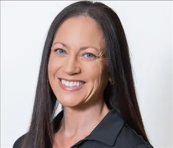 Kelci Kinsel, team member at SERVPRO of Sun City South