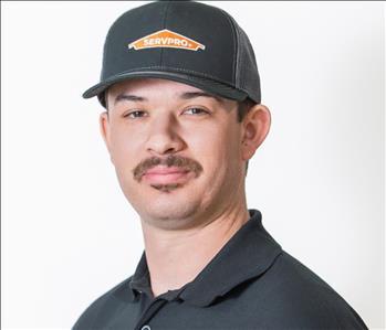 Krisher Godsil , team member at SERVPRO of Sun City South