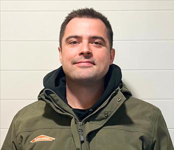 Michael Anthony Salzarulo, team member at SERVPRO of North Brookfield, Hardwick, Gardner
