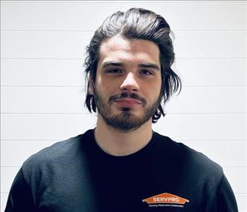 Anthony Pecor, team member at SERVPRO of North Brookfield, Hardwick, Gardner