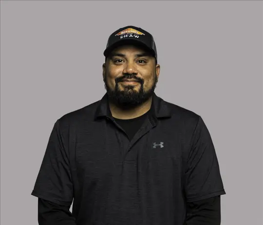 Henry Garza , team member at SERVPRO of North Richland Hills