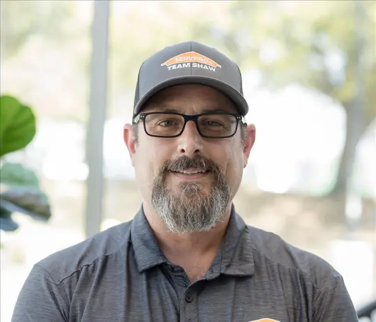 Joseph Saponaro, team member at SERVPRO of Dallas Love