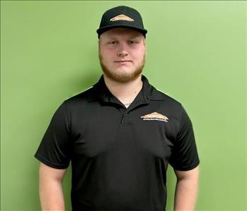 Wyatt, team member at SERVPRO of Kosciusko, Philadelphia, Greenwood