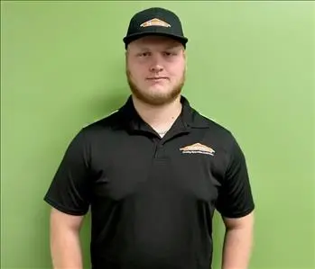 Wyatt, team member at SERVPRO of Kosciusko, Philadelphia, Greenwood