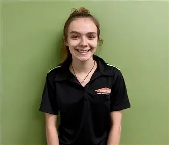 Egypt, team member at SERVPRO of Kosciusko, Philadelphia, Greenwood