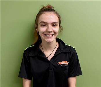 Egypt, team member at SERVPRO of Columbus / Starkville