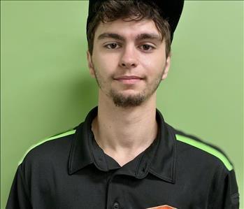 Gunter, team member at SERVPRO of Columbus / Starkville