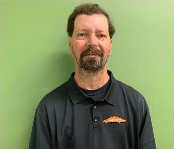 Terry, team member at SERVPRO of Columbus / Starkville