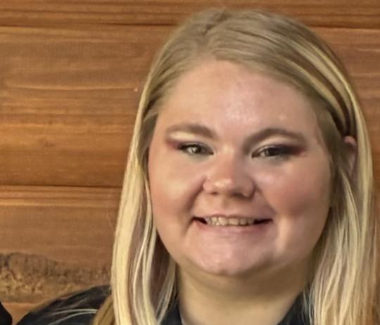 Cassie, team member at SERVPRO of Columbus / Starkville