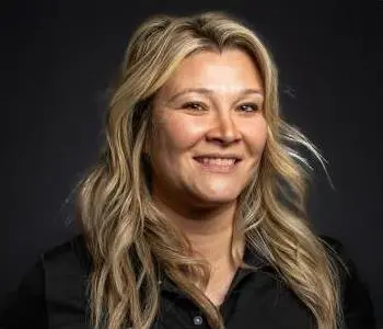 Kim Schmidt, team member at SERVPRO of Hunterdon County
