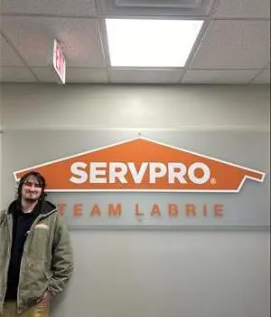 Richard Cardinal, team member at SERVPRO of Mid-Outer Cape Cod