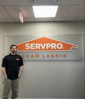 Shaun Kelly, team member at SERVPRO of Mid-Outer Cape Cod
