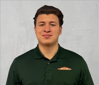 Edwin Melendez lll, team member at SERVPRO of Carbondale / Clarks Summit / Old Forge