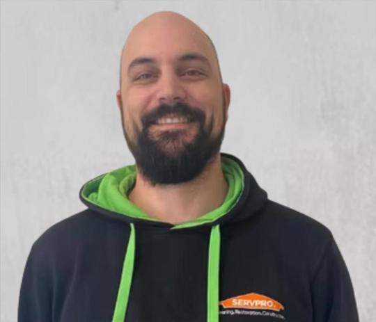 Rob Lessig, team member at SERVPRO of Carbondale / Clarks Summit / Old Forge
