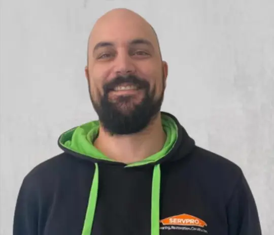 Rob Lessig, team member at SERVPRO of Carbondale / Clarks Summit / Old Forge