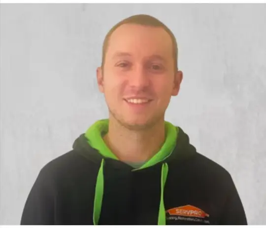 Mark Jensen, team member at SERVPRO of Carbondale / Clarks Summit / Old Forge