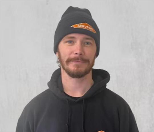 Michael Crowley, team member at SERVPRO of Carbondale / Clarks Summit / Old Forge