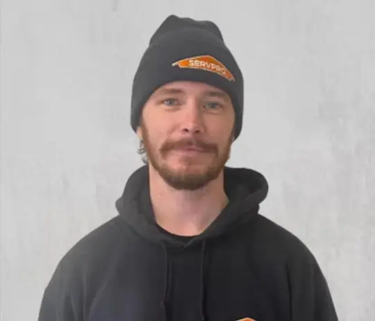 Michael Crowley, team member at SERVPRO of Carbondale / Clarks Summit / Old Forge