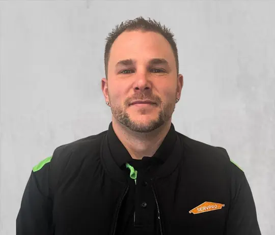 Ryan Zenz, team member at SERVPRO of Carbondale / Clarks Summit / Old Forge