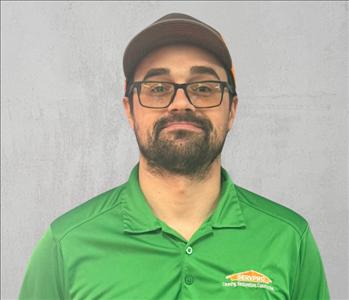 Cody Hull, team member at SERVPRO of Carbondale / Clarks Summit / Old Forge