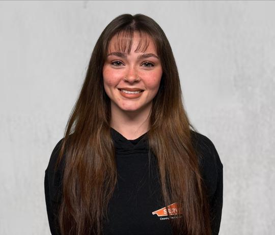 Lexi Gero, team member at SERVPRO of Wayne and South Lackawanna Counties