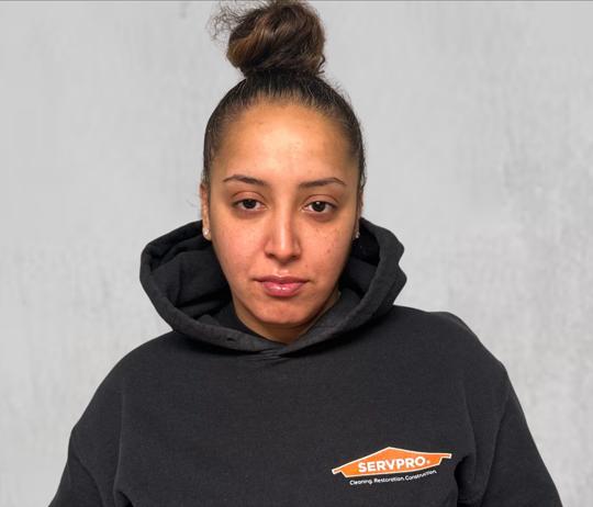 Gigi Bocio, team member at SERVPRO of Wayne and South Lackawanna Counties