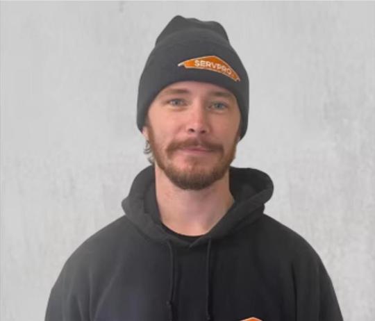 Michael Crowley, team member at SERVPRO of Wayne and South Lackawanna Counties