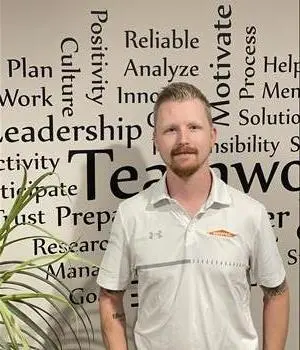 John Countryman , team member at SERVPRO of Red Wing, Cannon Falls