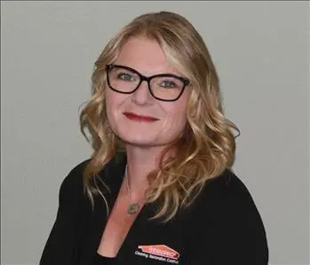 Kari Peckham, team member at SERVPRO of Northbrook / Wheeling / Glencoe