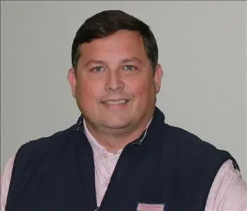 Ryan Heck, team member at SERVPRO of Northbrook / Wheeling / Glencoe