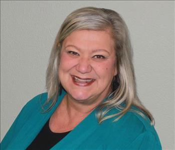 Michelle Gricar, team member at SERVPRO of Northbrook / Wheeling / Glencoe